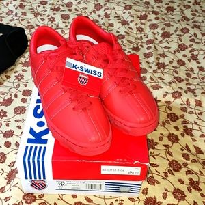 red k swiss